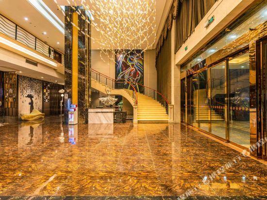 Наньнин: Grammy Hotel (Nanning Xixiangtang Coach Station Metro Station)