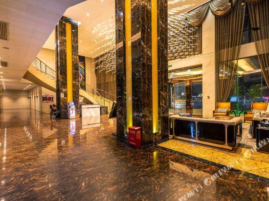 Наньнин: Grammy Hotel (Nanning Xixiangtang Coach Station Metro Station)