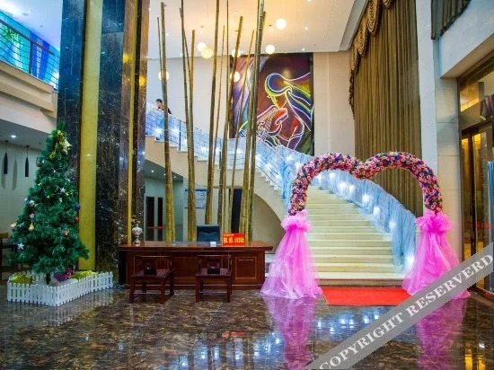 Наньнин: Grammy Hotel (Nanning Xixiangtang Coach Station Metro Station)