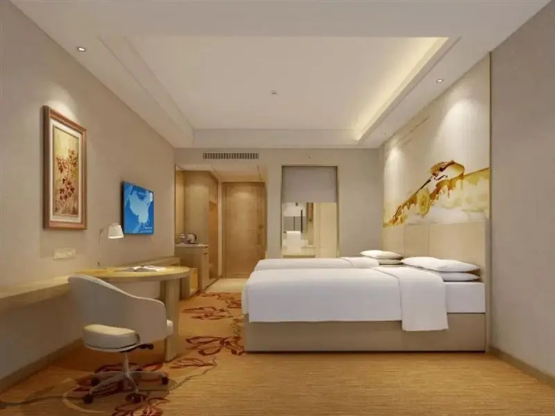 Нинджи: Vienna International Hotel (Ningde Wanda)
