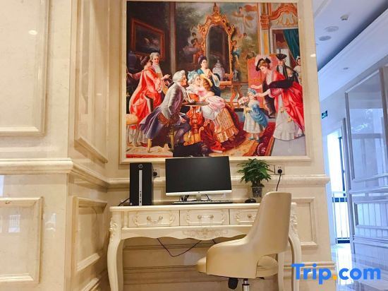 Нинджи: Vienna International Hotel (Ningde Wanda)