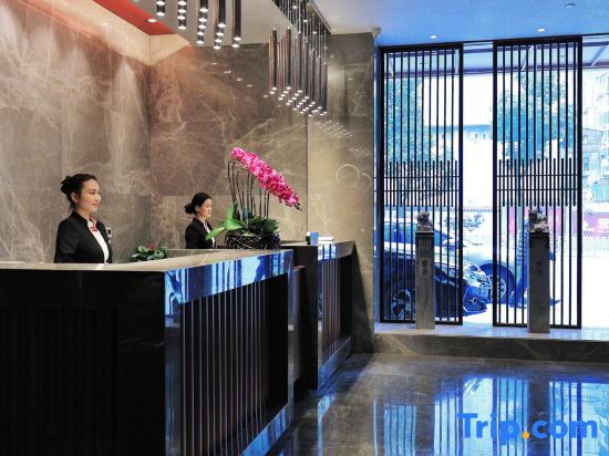 Чанша: Rurong Yushe Hotel