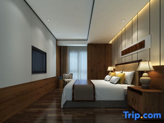Чанша: Rurong Yushe Hotel
