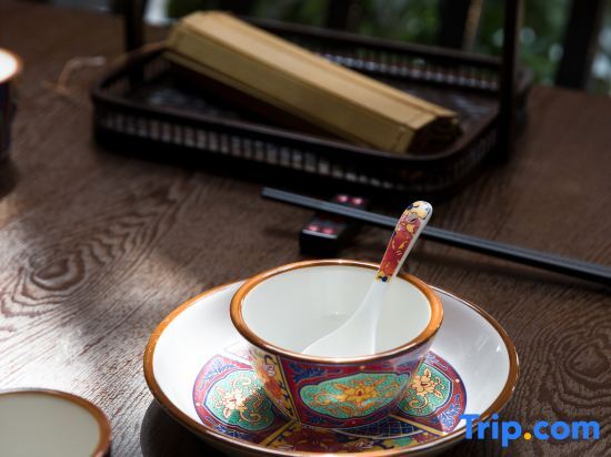 Чанша: Rurong Yushe Hotel