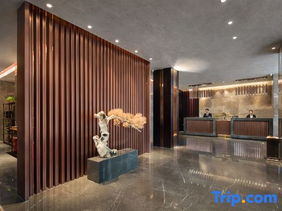 Чанша: Rurong Yushe Hotel