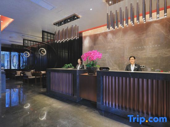 Чанша: Rurong Yushe Hotel