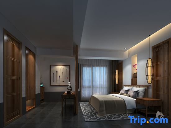 Чанша: Rurong Yushe Hotel