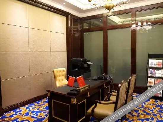 Ланьчжоу: Great Wall Jianguo Hotel