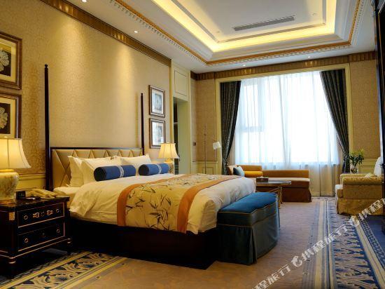 Ланьчжоу: Great Wall Jianguo Hotel