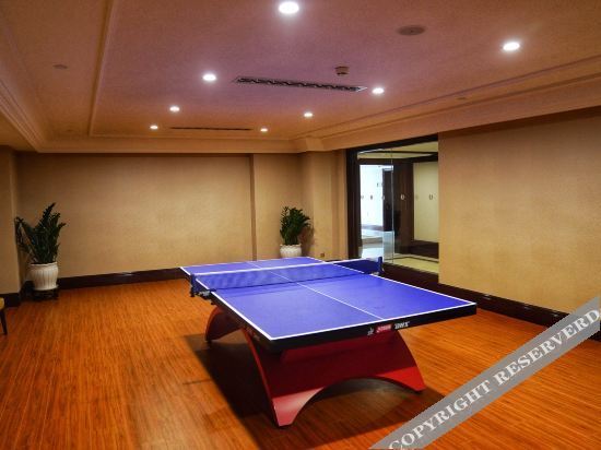 Ланьчжоу: Great Wall Jianguo Hotel