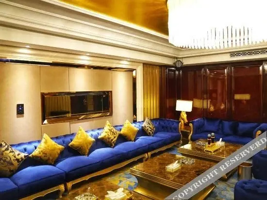 Ланьчжоу: Great Wall Jianguo Hotel