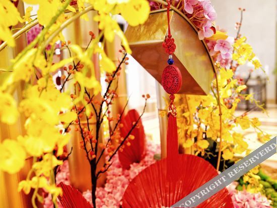 Ланьчжоу: Great Wall Jianguo Hotel