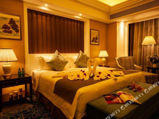 Ланьчжоу: Great Wall Jianguo Hotel