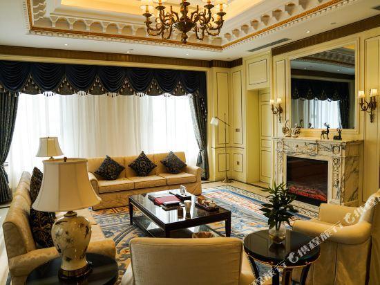 Ланьчжоу: Great Wall Jianguo Hotel