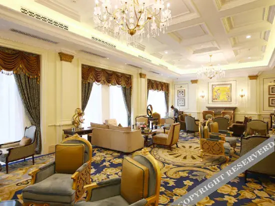 Ланьчжоу: Great Wall Jianguo Hotel