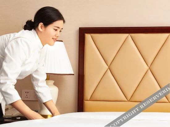 Ланьчжоу: Great Wall Jianguo Hotel