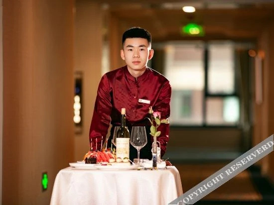 Ланьчжоу: Great Wall Jianguo Hotel