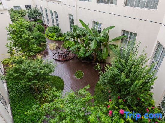 Шанхай: Qingfeng Garden Hotel