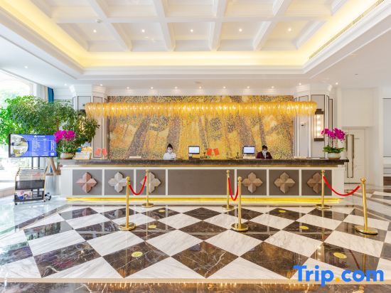 Шанхай: Qingfeng Garden Hotel
