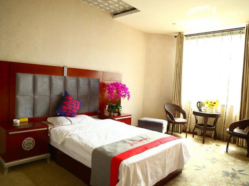 Линься: Jun Hotel Gansu Linxia South Bus Station