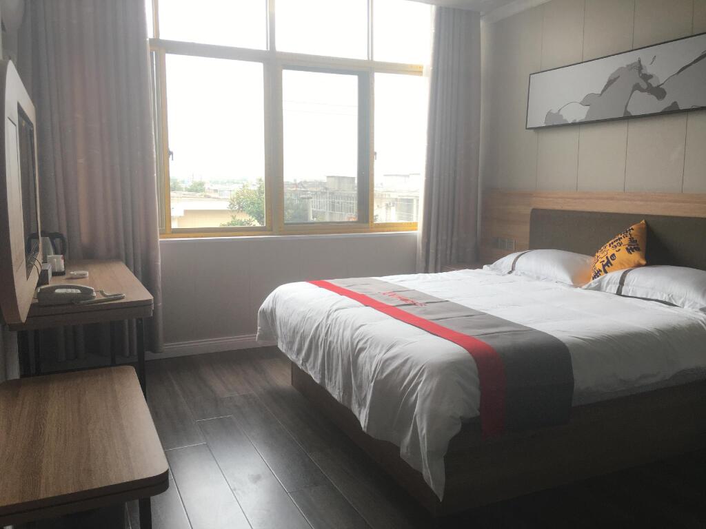 Фуян: Jun Hotel Anhui Fuyang Yinshang County Gucheng Town