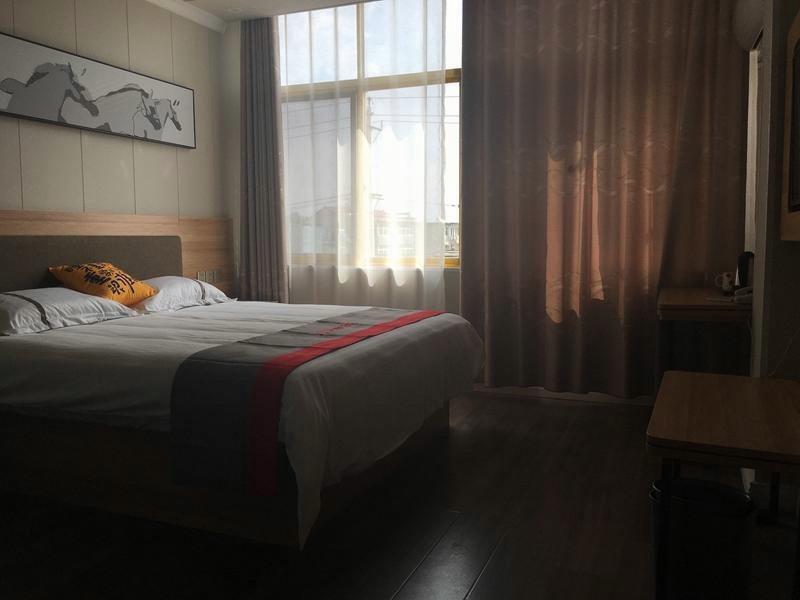 Фуян: Jun Hotel Anhui Fuyang Yinshang County Gucheng Town