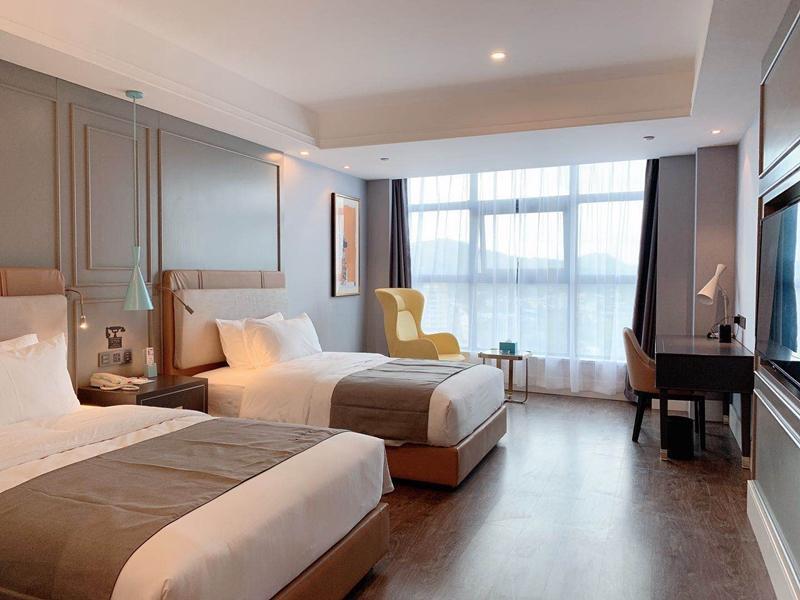 Шаоян: LANO Hotel Hunan Shaoyang County Shangbang Jiayuan