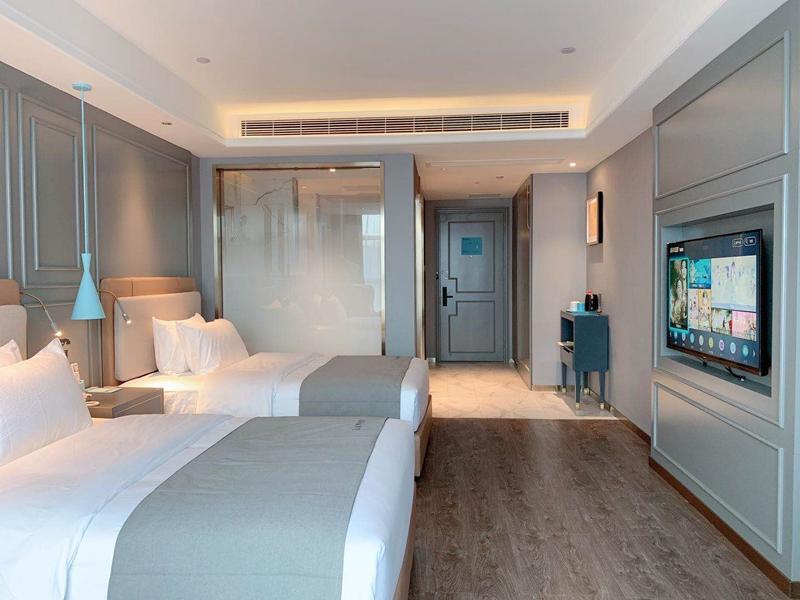 Шаоян: LANO Hotel Hunan Shaoyang County Shangbang Jiayuan