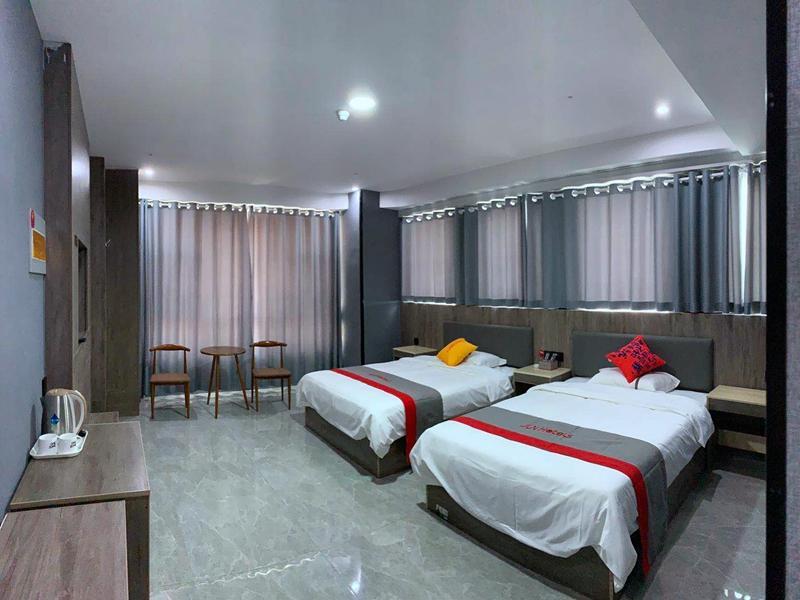 Jun Hotel Shandong Zaozhuang Tengzhou Olympic Sports Center — фото 5