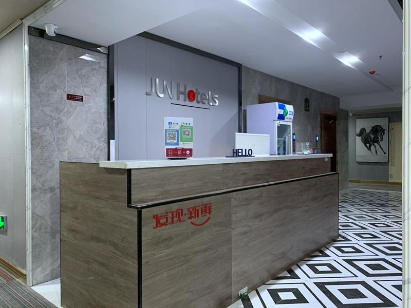Цзаочжуан: Jun Hotel Shandong Zaozhuang Tengzhou Olympic Sports Center