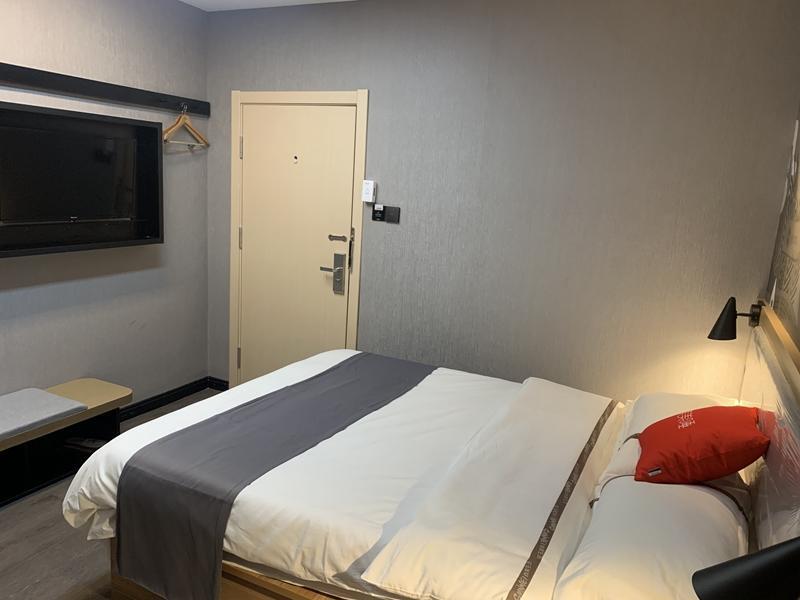 Thank Inn Hotel Shandong Yantai Zhaoyuan Jincheng Plaza — фото 2