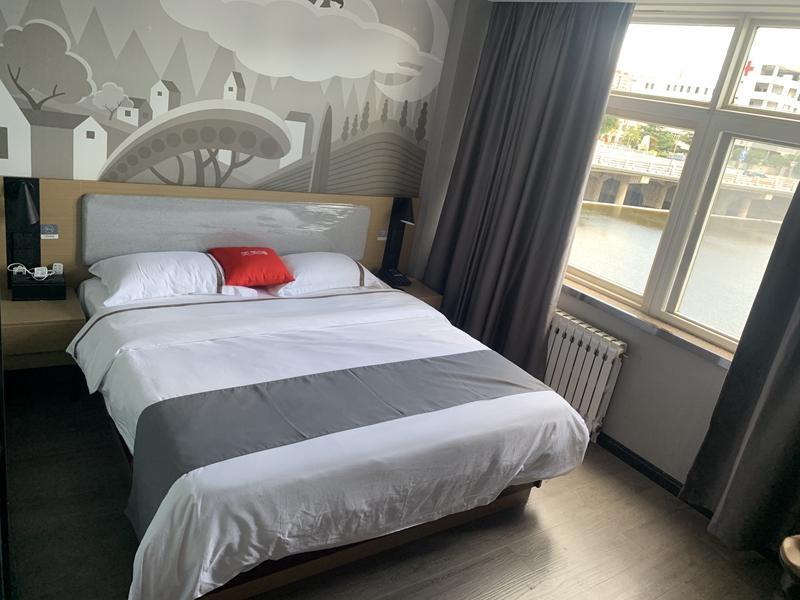 Thank Inn Hotel Shandong Yantai Zhaoyuan Jincheng Plaza — фото 4