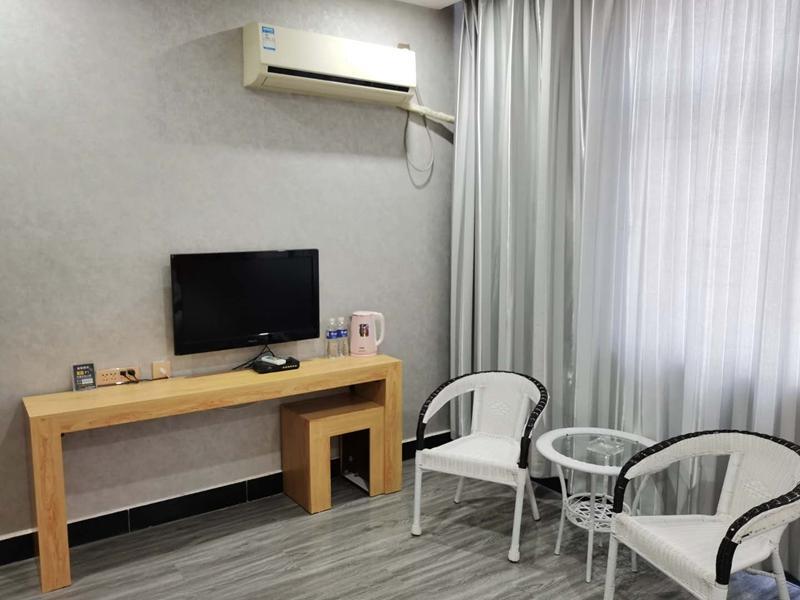 Хандань: Jun Hotel Hebei Handan Qiu County Xincheng Road