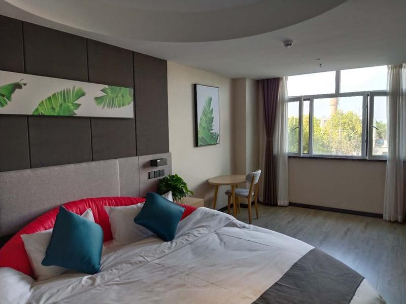 Thank Inn Hotel Hebei Dingzhou Beicheng District Zhongshan Dong Road — фото 3