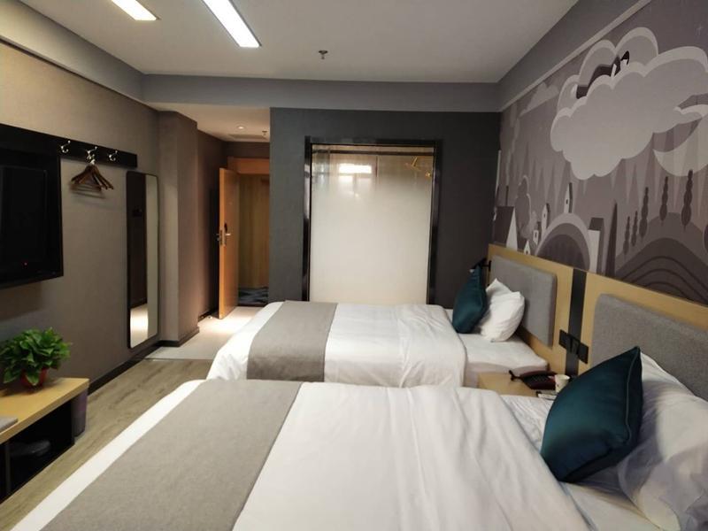 Баодин: Thank Inn Hotel Hebei Dingzhou Beicheng District Zhongshan Dong Road