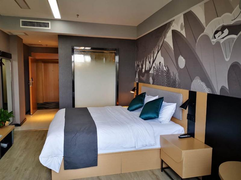 Thank Inn Hotel Hebei Dingzhou Beicheng District Zhongshan Dong Road — фото 5