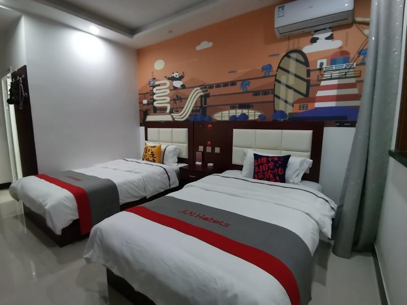Фучэн: Jun Hotel Shanxi Linfen Anze County Bus Station