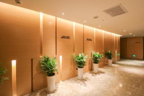 Сиань: Yue the Peninsula Hotel