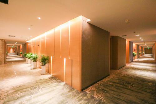 Сиань: Yue the Peninsula Hotel
