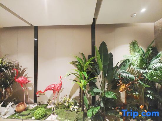 Сиань: Yue the Peninsula Hotel