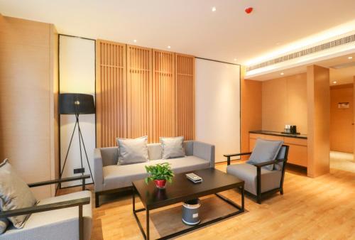 Сиань: Yue the Peninsula Hotel