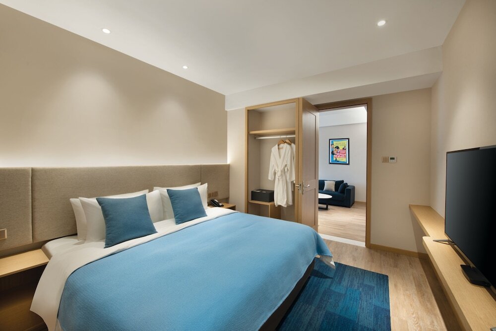 Ханчжоу: Upper Inn