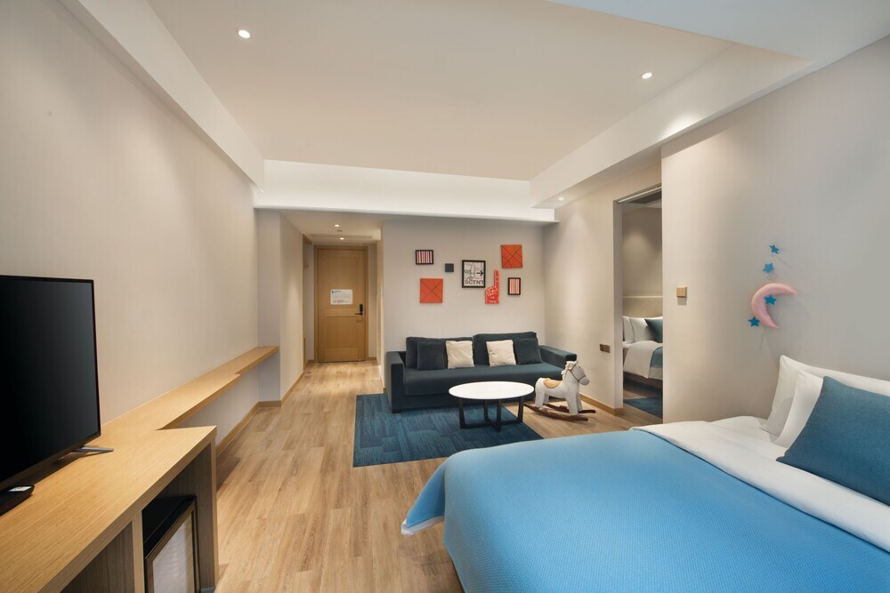 Ханчжоу: Upper Inn