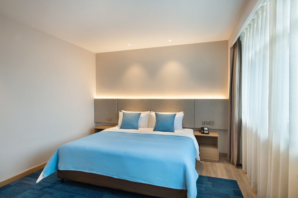 Ханчжоу: Upper Inn