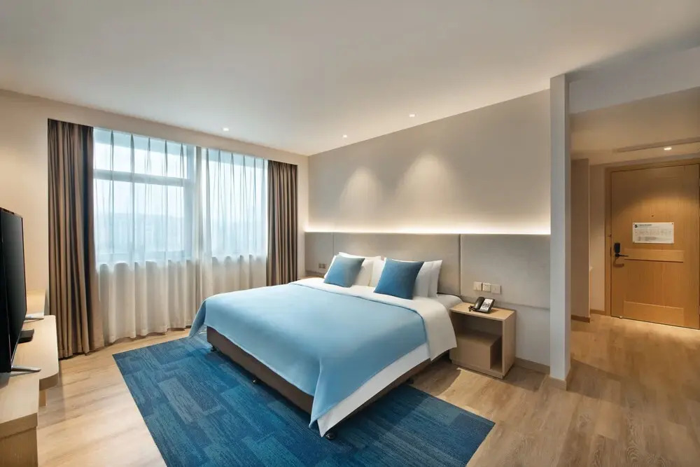 Ханчжоу: Upper Inn