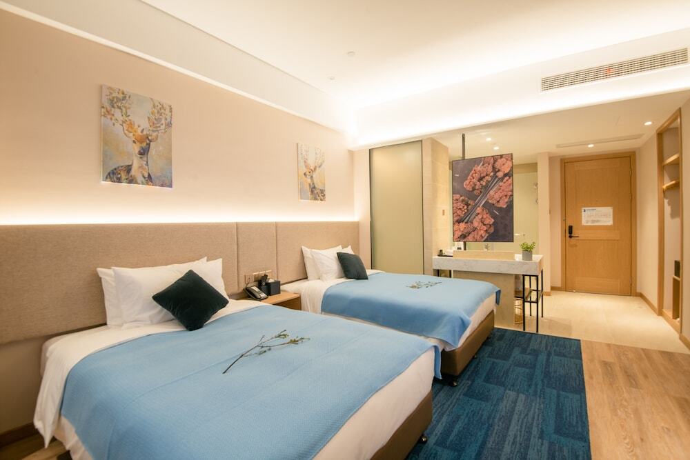 Ханчжоу: Upper Inn