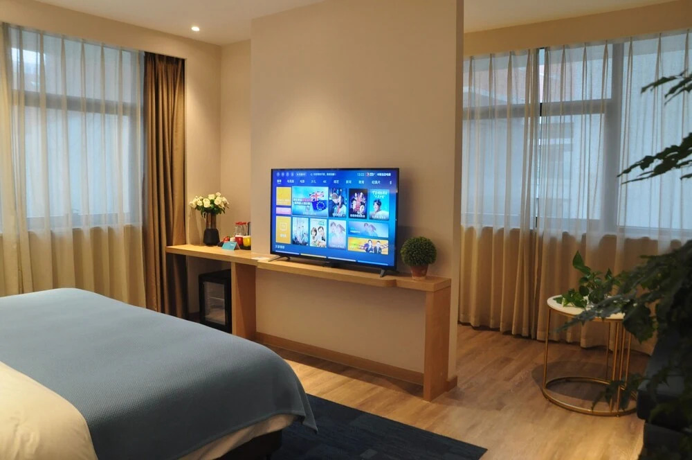 Ханчжоу: Upper Inn