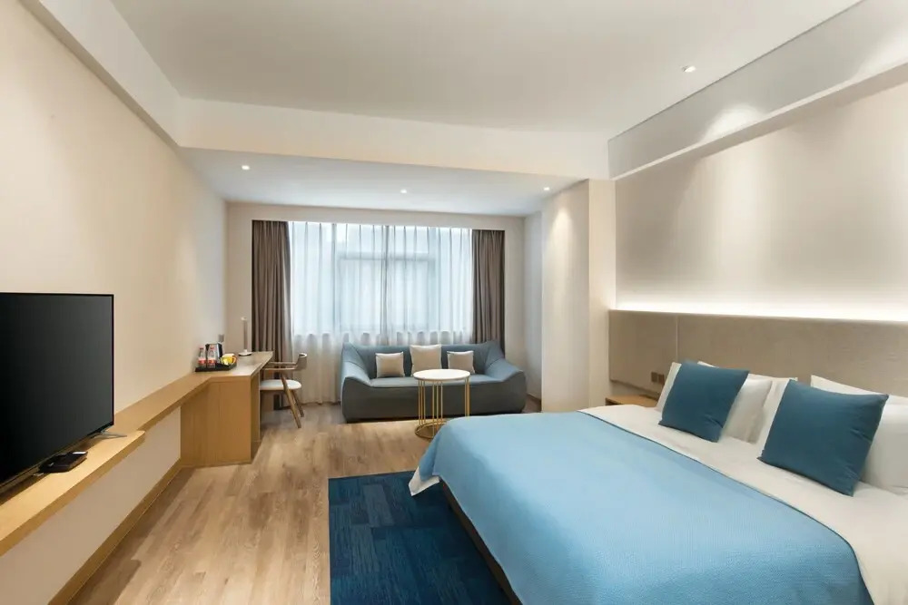 Ханчжоу: Upper Inn