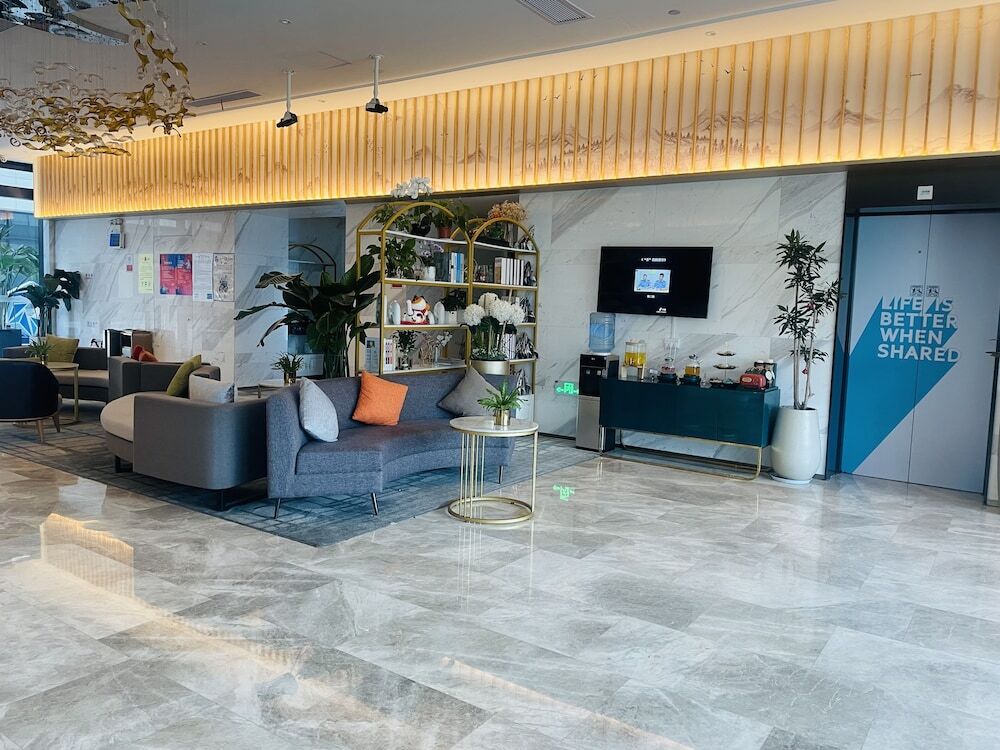 Ханчжоу: Upper Inn