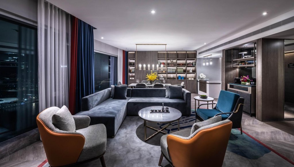 Гуанчжоу: Guangzhou Elegant Hotel